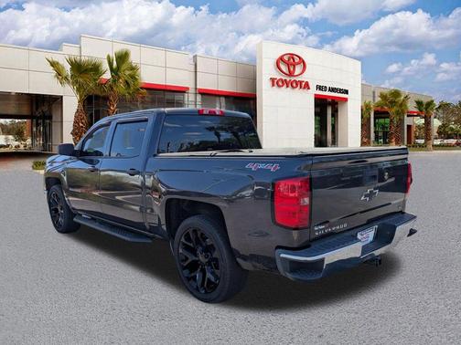 2014 Chevrolet Silverado 1500 1LT