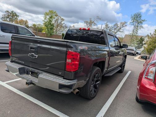 2014 Chevrolet Silverado 1500 1LT