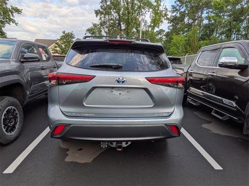 2021 Toyota Highlander Hybrid Limited