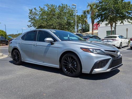 2022 Toyota Camry XSE