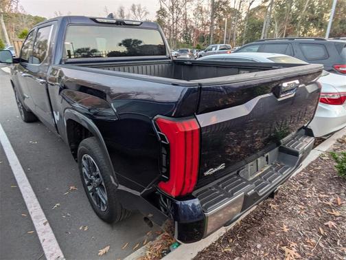 2024 Toyota Tundra Hybrid Limited