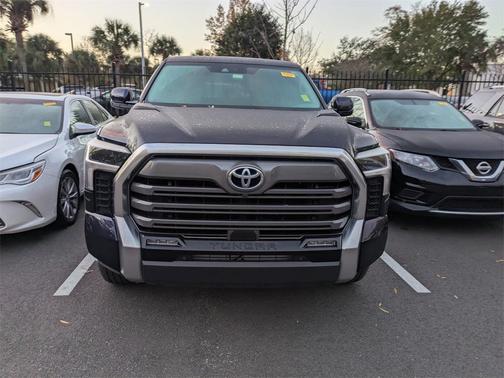 2024 Toyota Tundra Hybrid Limited