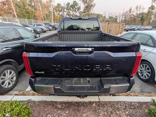 2024 Toyota Tundra Hybrid Limited