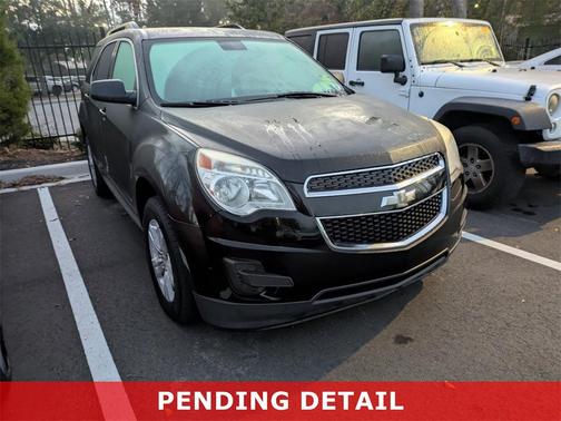 2015 Chevrolet Equinox 1LT