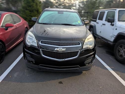 2015 Chevrolet Equinox 1LT