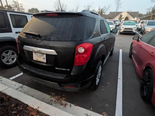 2015 Chevrolet Equinox 1LT