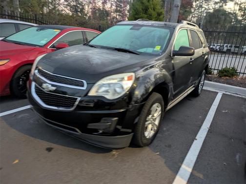 2015 Chevrolet Equinox 1LT