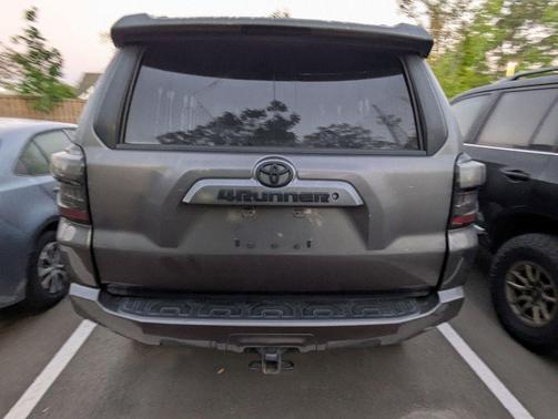 Magnetic Gray Metallic 2015 Toyota 4Runner SR5 Premium