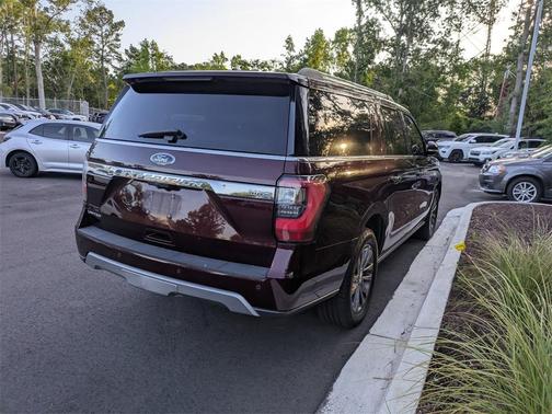 2020 Ford Expedition Max Limited