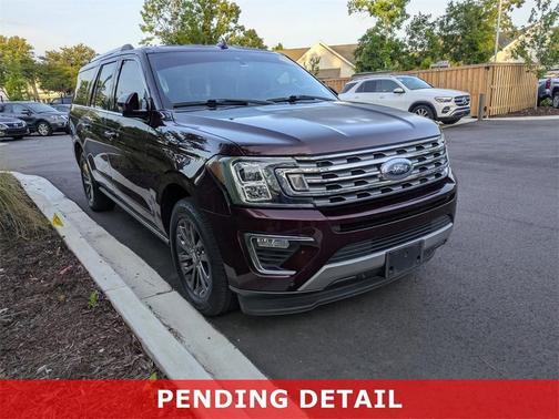 2020 Ford Expedition Max Limited