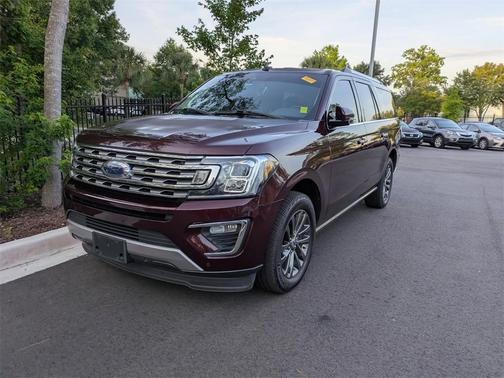 2020 Ford Expedition Max Limited