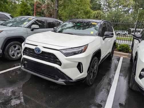 2022 Toyota RAV4 Hybrid XSE