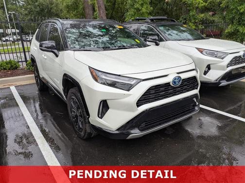 2022 Toyota RAV4 Hybrid XSE