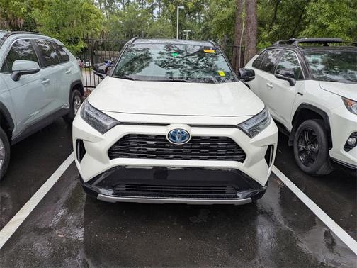 2022 Toyota RAV4 Hybrid XSE