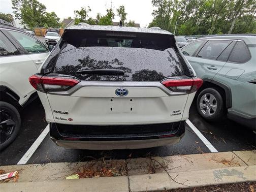 2022 Toyota RAV4 Hybrid XSE