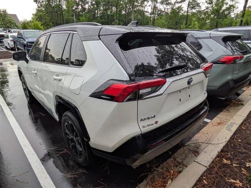 2022 Toyota RAV4 Hybrid XSE