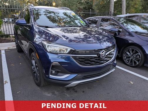 2022 Buick Encore GX Select