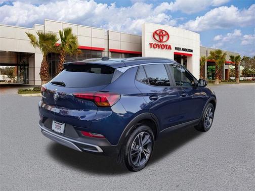 2022 Buick Encore GX Select