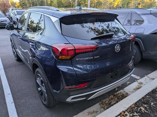 2022 Buick Encore GX Select