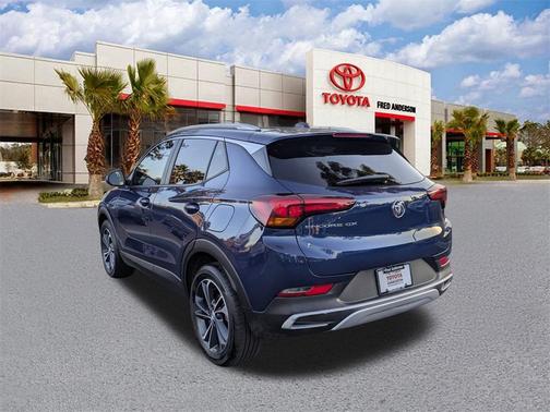 2022 Buick Encore GX Select