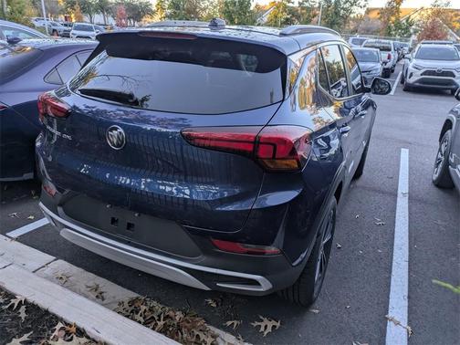 2022 Buick Encore GX Select