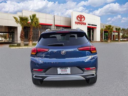 2022 Buick Encore GX Select