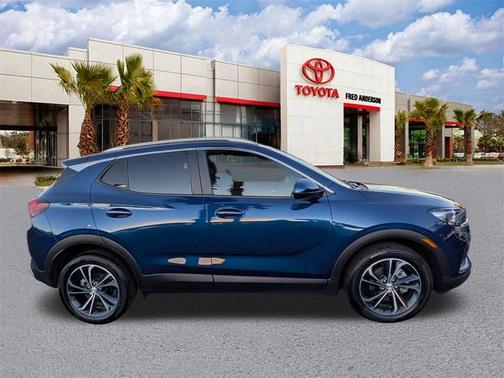2022 Buick Encore GX Select