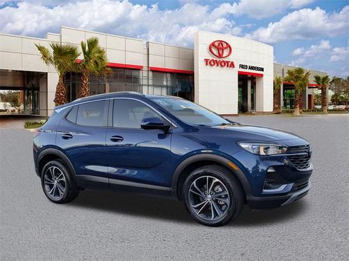 2022 Buick Encore GX Select