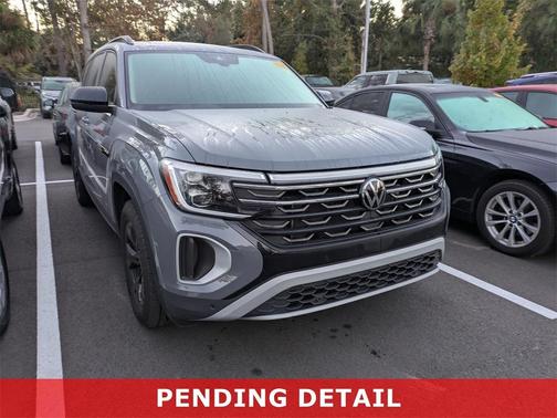 2024 Volkswagen Atlas 2.0T SE w/Technology 4MOTION
