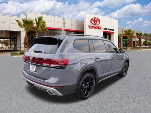 2024 Volkswagen Atlas 2.0T SE w/Technology 4MOTION