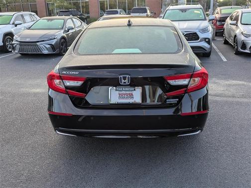 2021 Honda Accord Hybrid Touring
