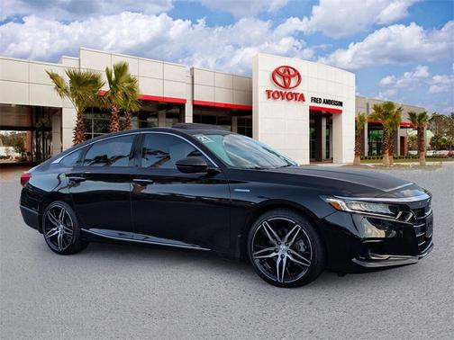 2021 Honda Accord Hybrid Touring