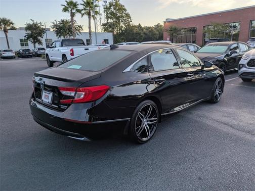 2021 Honda Accord Hybrid Touring