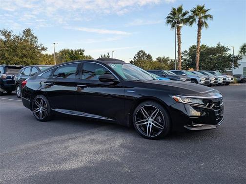 2021 Honda Accord Hybrid Touring