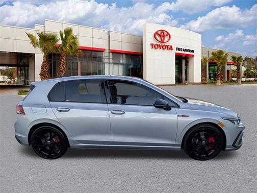 2024 Volkswagen Golf GTI 1.4T TSI