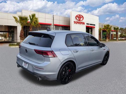 2024 Volkswagen Golf GTI 1.4T TSI