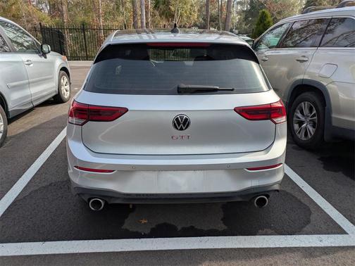2024 Volkswagen Golf GTI 1.4T TSI