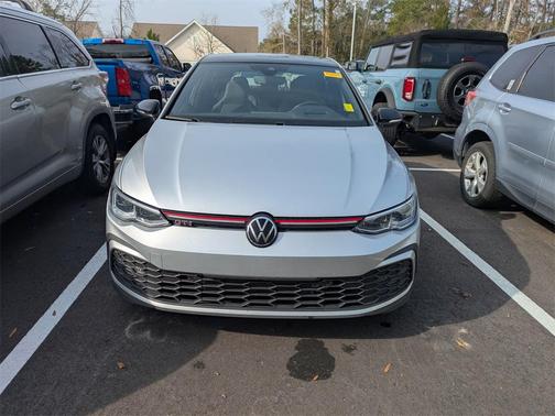 2024 Volkswagen Golf GTI 1.4T TSI