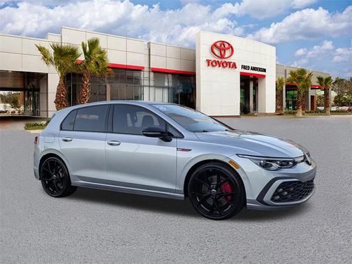 2024 Volkswagen Golf GTI 1.4T TSI