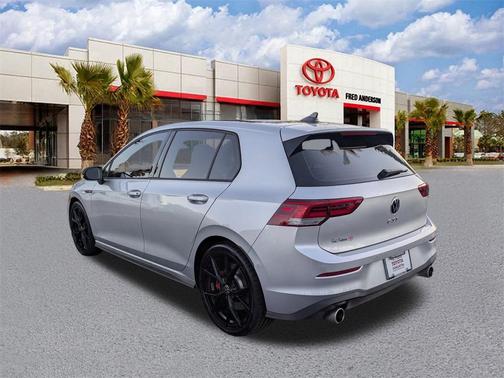 2024 Volkswagen Golf GTI 1.4T TSI