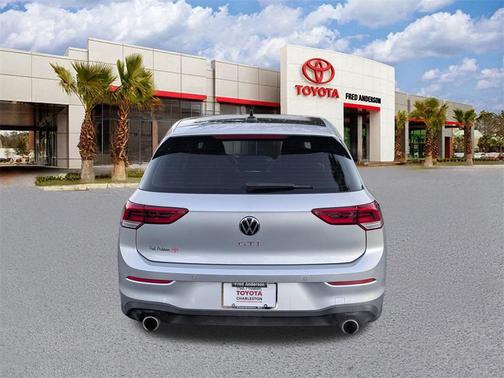 2024 Volkswagen Golf GTI 1.4T TSI