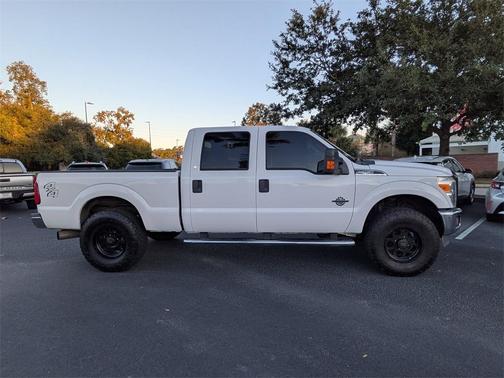 2015 Ford F-250 XLT