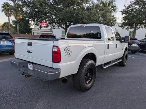 2015 Ford F-250 XLT