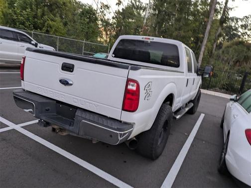 2015 Ford F-250 XLT
