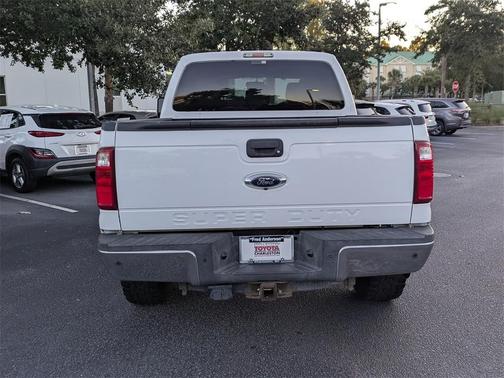 2015 Ford F-250 XLT