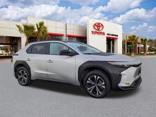 2023 Toyota bZ4X XLE