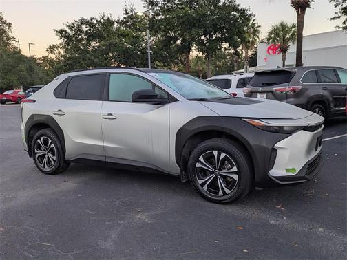 2023 Toyota bZ4X XLE