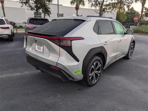 2023 Toyota bZ4X XLE