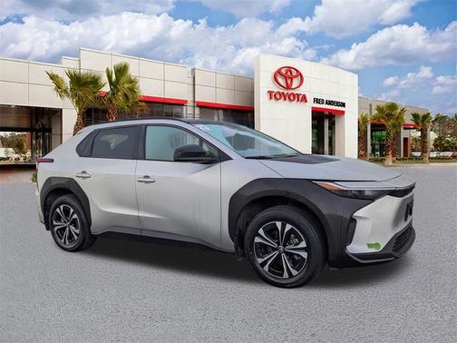 2023 Toyota bZ4X XLE