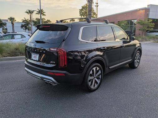 2021 Kia Telluride S